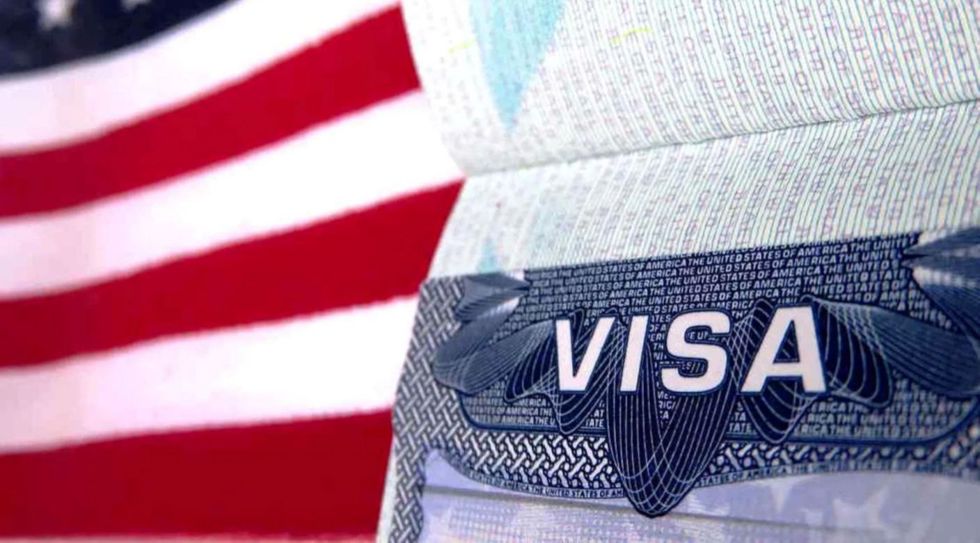 Получение визы в США